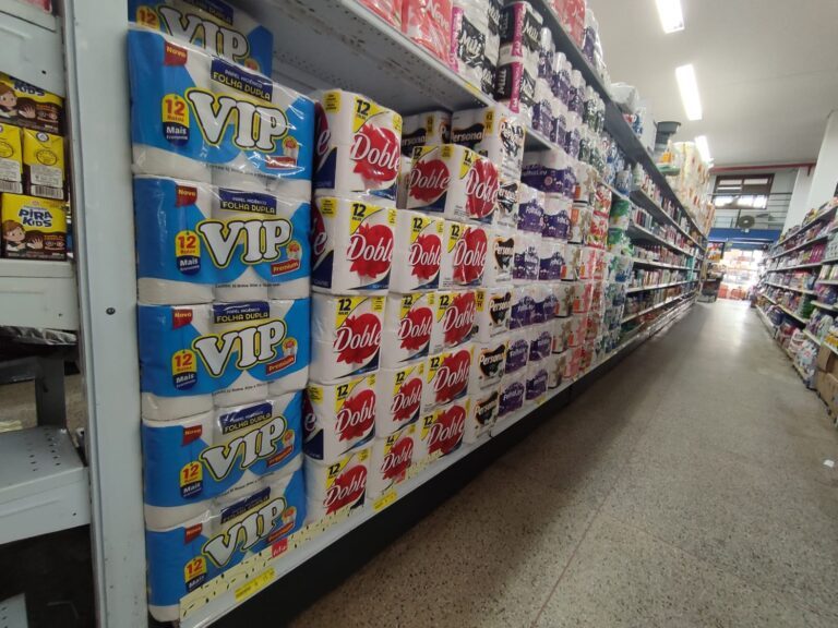 Papel higiênico é o ‘vilão’ da cesta básica em Canoas: de junho para cá, subiu 89%