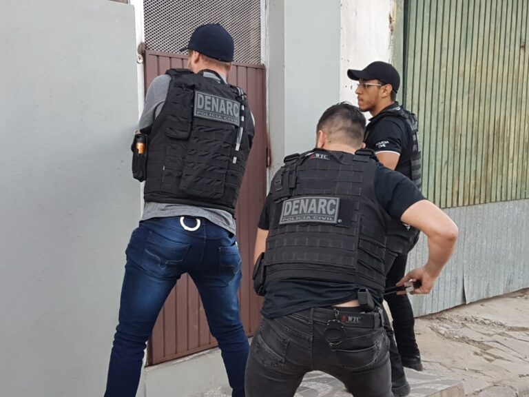 Chega a 22 o número de integrantes de facção presos em Canoas e região; Eles são acusados de matar rivais