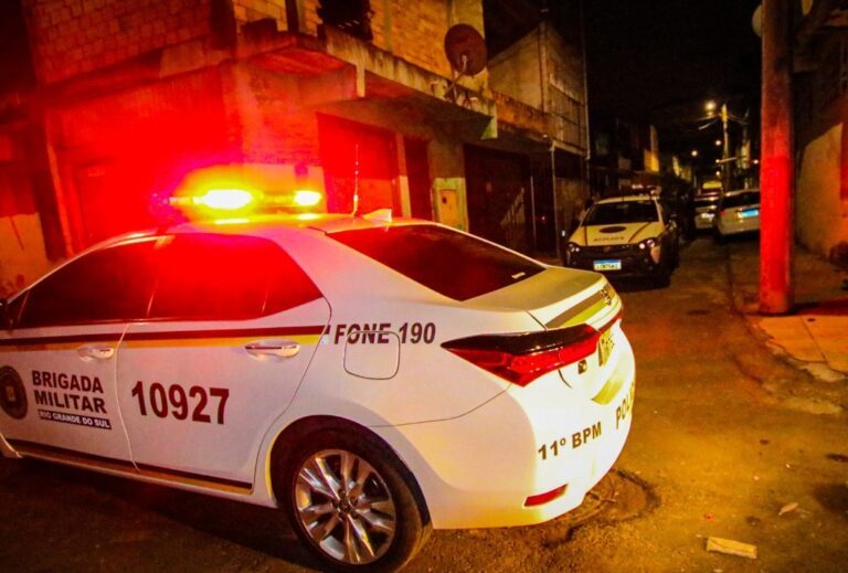 Criminosos invadem casa e matam mulher a tiros