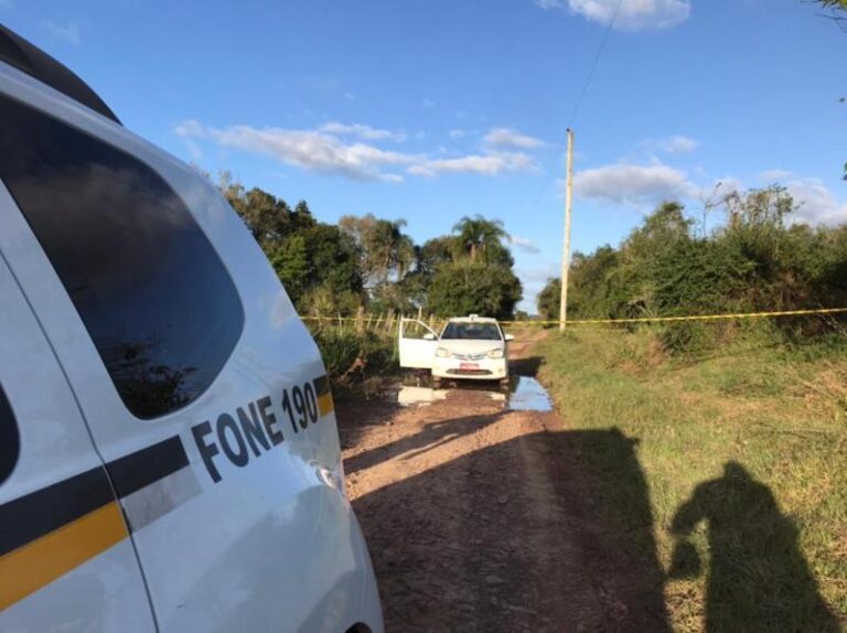 Assaltante que matou taxista com facadas na cabeça, matou outra pessoa em 2021