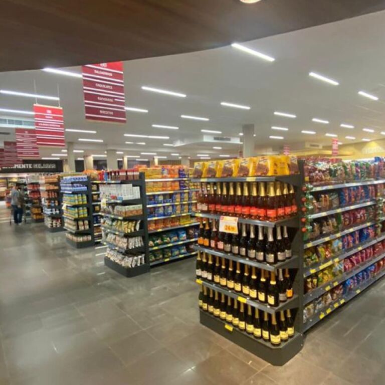 Rede de supermercados de Canoas está contratando