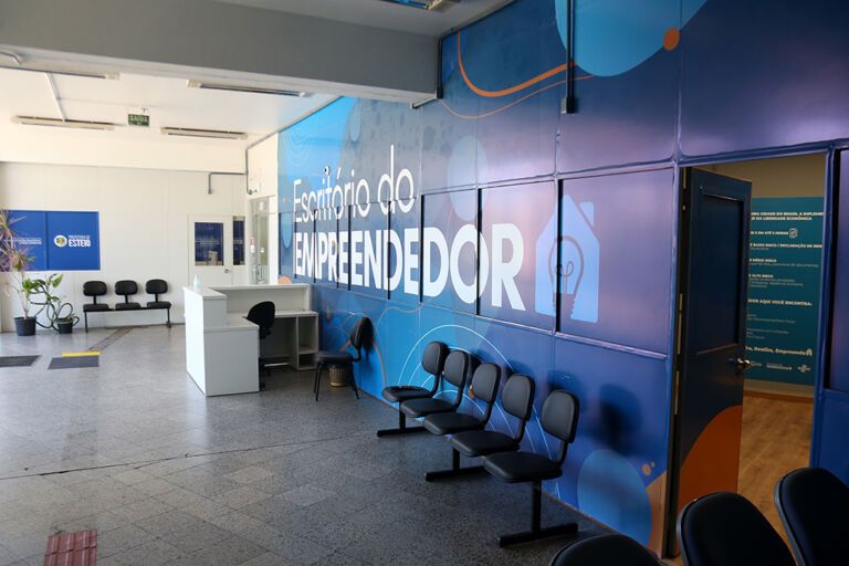 ESTEIO | Prefeitura inaugura Escritório do Empreendedor com novo espaço de co-working