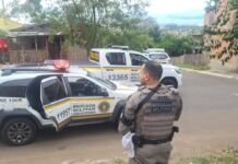 Brigada Militar caça traficantes em Canoas