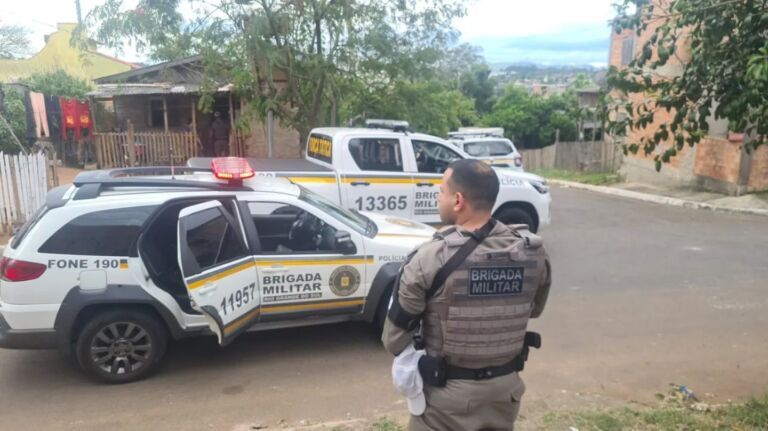 Brigada Militar caça traficantes em Canoas
