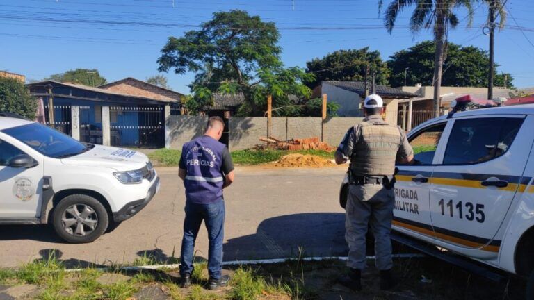 Traficantes de Canoas colocam fogo em casa para cobrar dívida
