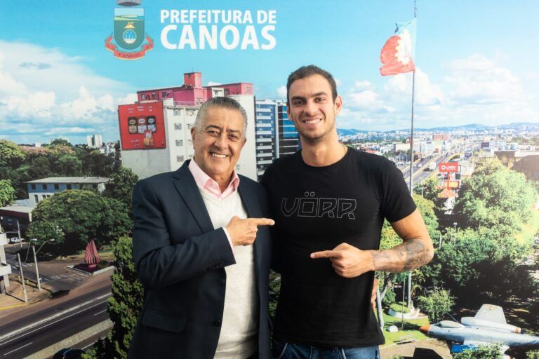 Prefeitura quer construir piscinas olímpicas para  formar atletas profissionais de Canoas