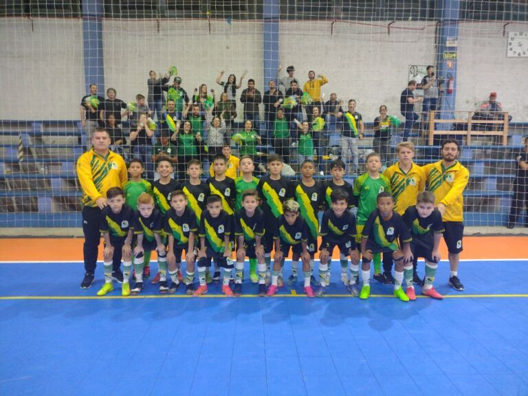 AO VIVO | Time de Canoas disputa final do Gauchão de Futsal