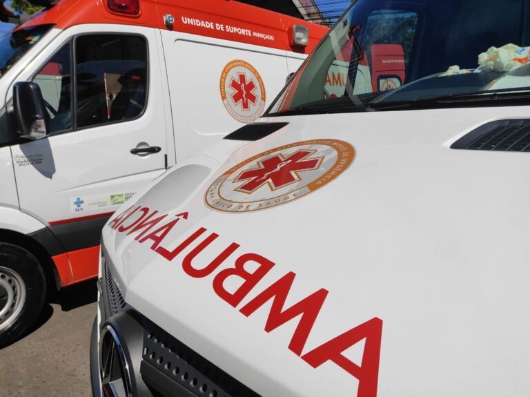 Socorrista do SAMU morre após acidente de moto na BR-116