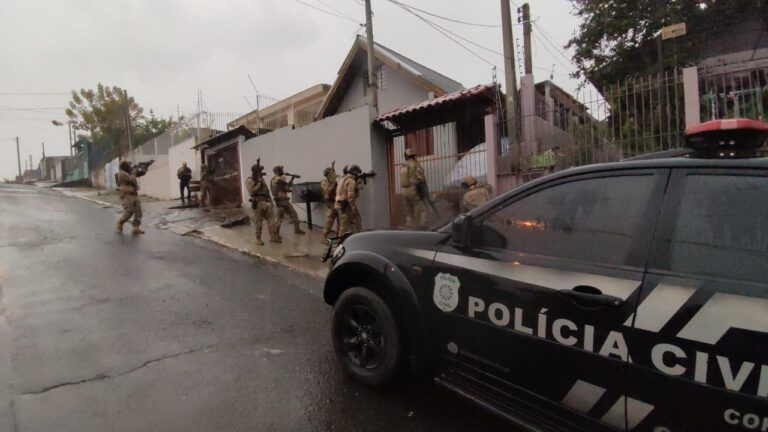 Traficantes de Canoas e região que aplicam golpe dos nudes acordam na mira da polícia