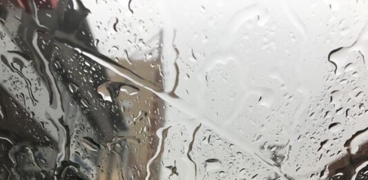 Chuva marca presença neste fim de semana em Canoas