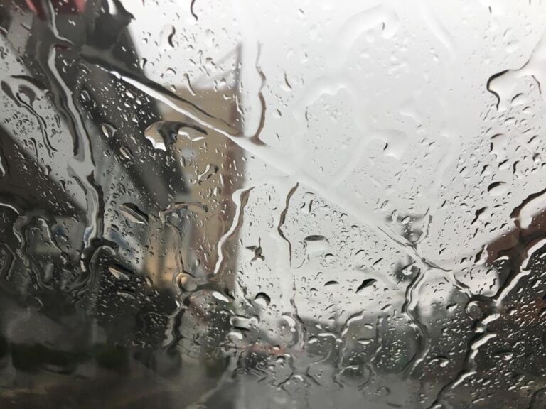 Chuva marca presença neste fim de semana em Canoas