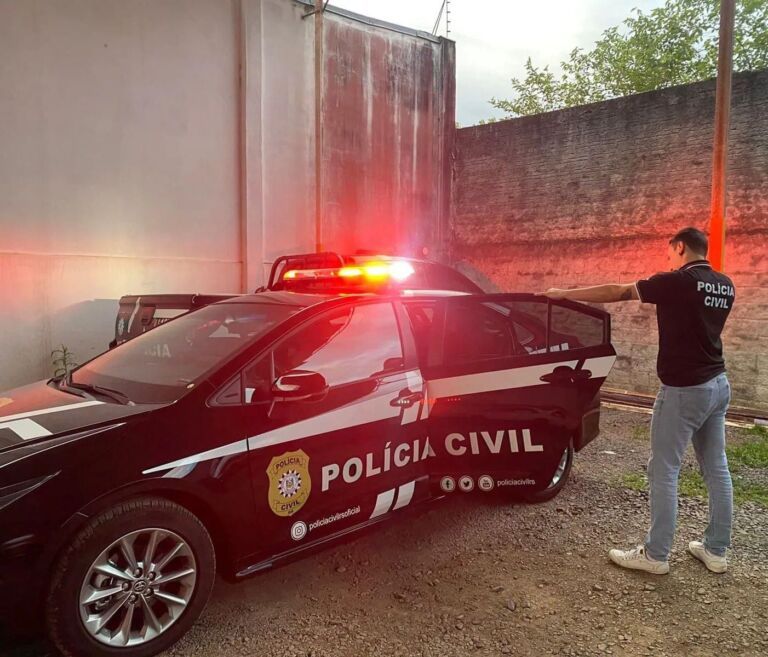 Assaltante de pedestres é preso após série de crimes em Canoas