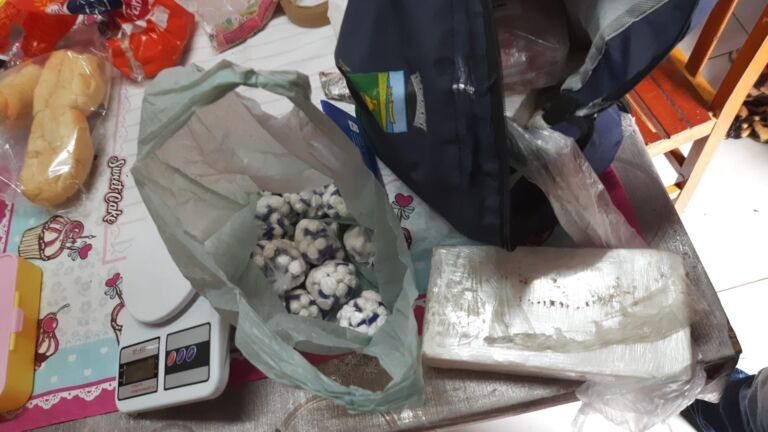 Conhecido ladrão de Canoas é preso com mais de R$ 30 mil em drogas