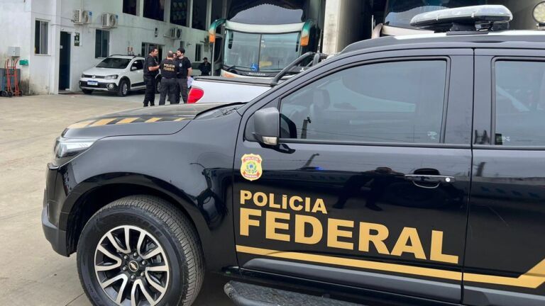 Polícia Federal faz operação em empresa de Canoas
