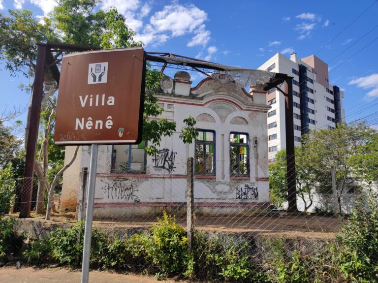 Villa Nenê será totalmente restaurada pela Prefeitura de Canoas