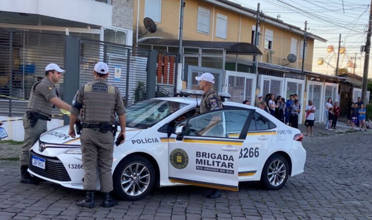Funcionário de lavagem é morto com mais de 20 tiros