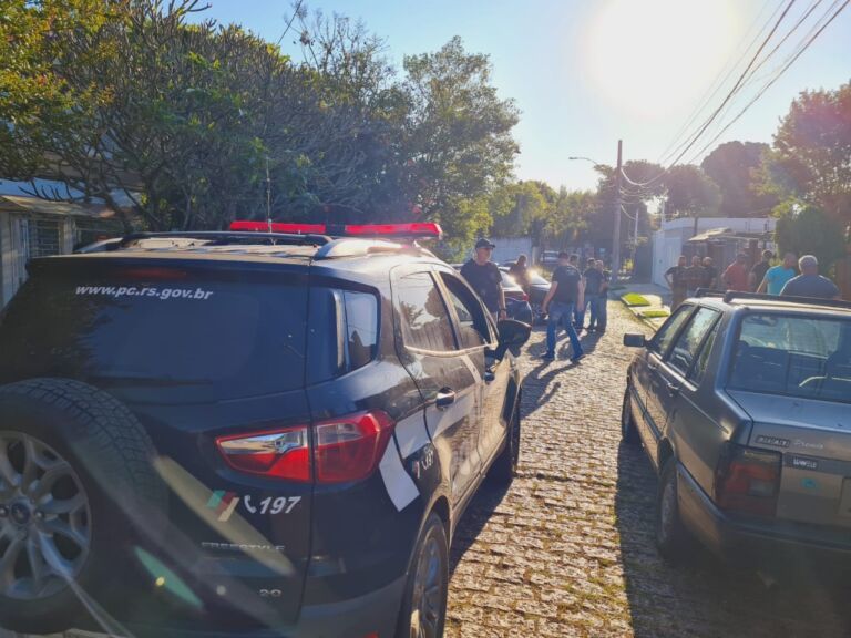 Polícia Civil prende criminosos que mataram menino de 12 anos em barbearia