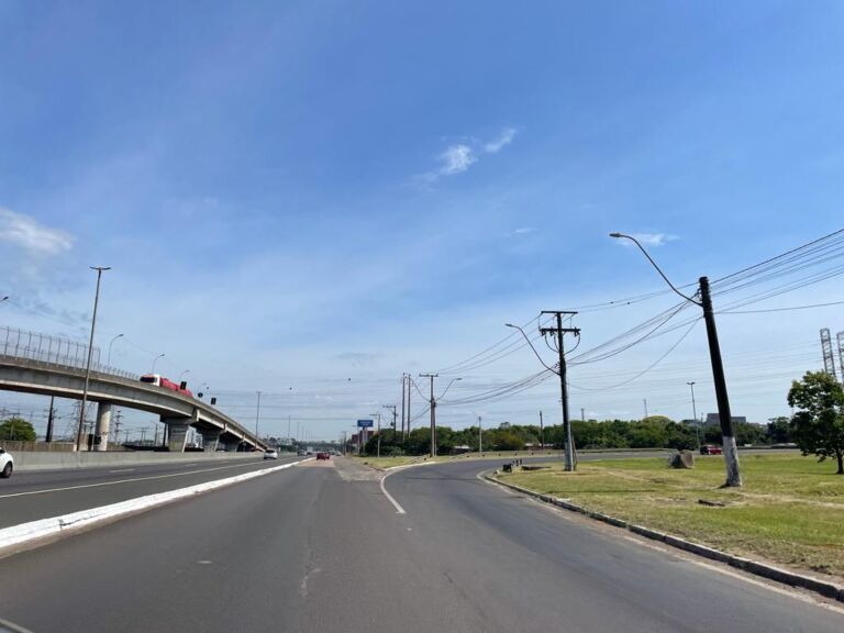Canoas vai ter calorão de até 33ºC neste sábado; Domingo esquenta ainda mais