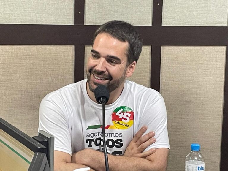 Eduardo Leite é reeleito Governador do Rio Grande do Sul