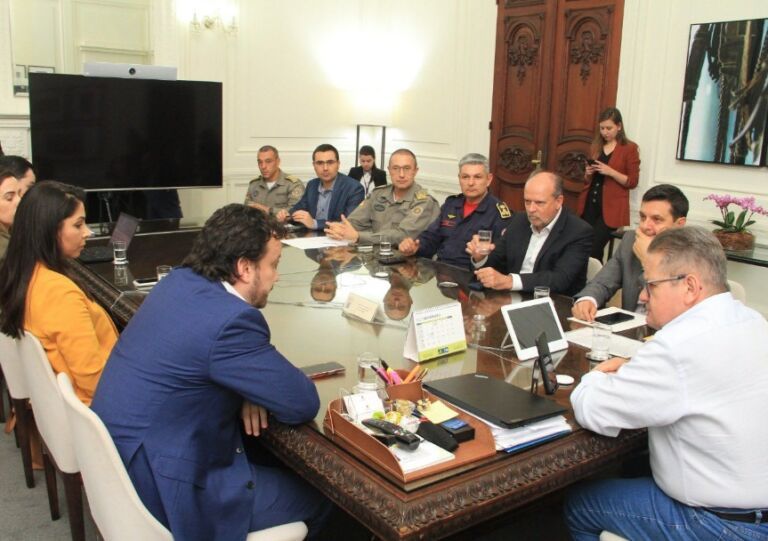 URGENTE | Governador Ranolfo instaura gabinete de crise por bloqueios de manifestantes em rodovias