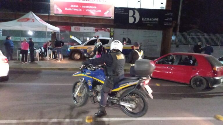 27 motoristas são flagrados bêbados em Canoas