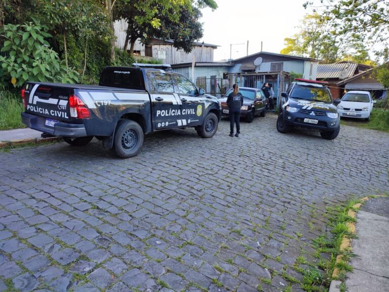 Criminoso contratado para matar idoso de 78 anos é preso pela Polícia Civil