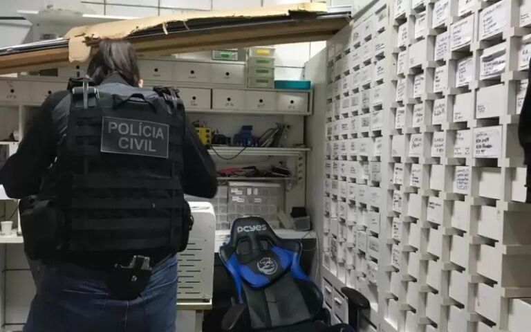 Posto de gasolina de Canoas é suspeito de lavar dinheiro para facção criminosa