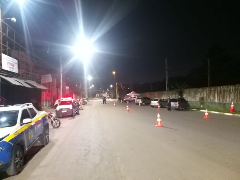 Blitz pega mais de 20 motoristas bêbados em Canoas