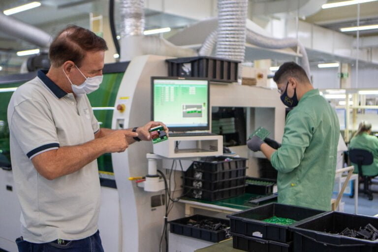 EM CANOAS | Com faturamento recorde, Full Gauge Controls deve ter melhor o ano de sua história