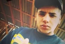 Jovem é torturado e morto com diversos tiros em Canoas; Corpo foi encontrado com as mãos amarradas