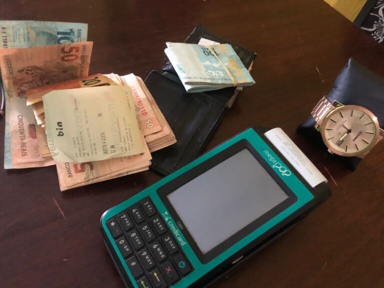 Polícia Civil faz operação para prender assaltantes de pedestres e comércios em Canoas