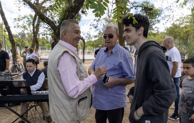 Prefeitura de Canoas reabre Capão do Corvo após parque ficar destruído em temporal
