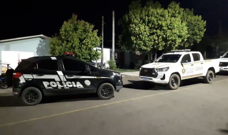 Criança vê pai ser morto com diversas facadas no coração