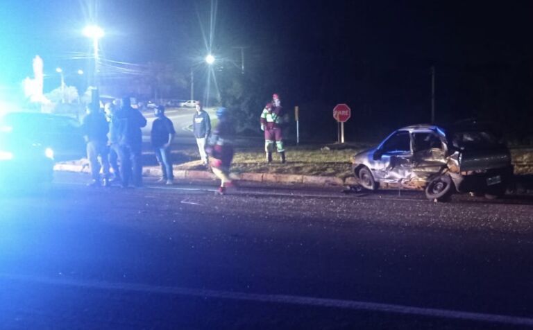 Morador de Canoas morre após acidente na BR-386, em Nova Santa Rita