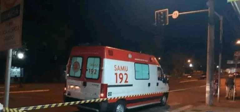 Dois jovens são mortos a tiros