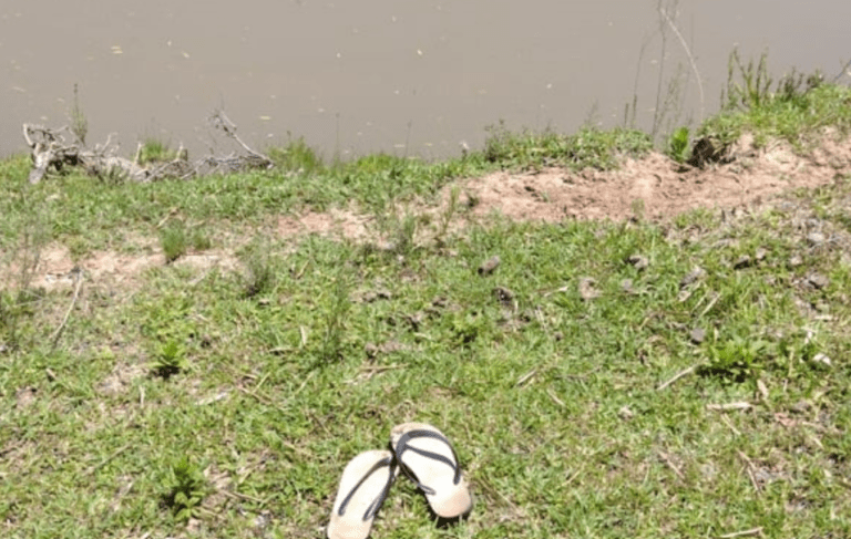 Corpo de homem que estava desaparecido é encontrado em açuce