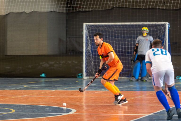 Canoas é palco do Campeonato Brasileiro de Hóquei