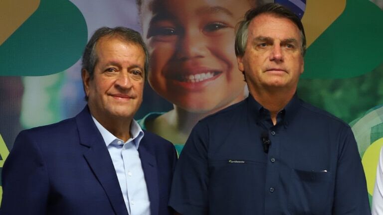 Partido de Bolsonaro afirma que vai pedir anulação das eleições de 2022