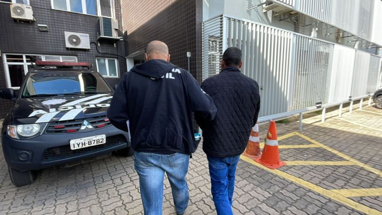 Operação da Polícia Civil coloca 7 assaltantes de Canoas na cadeia