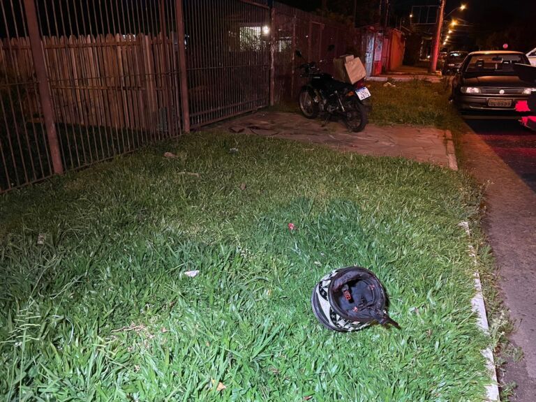 Homem é morto com mais de 30 tiros em Canoas