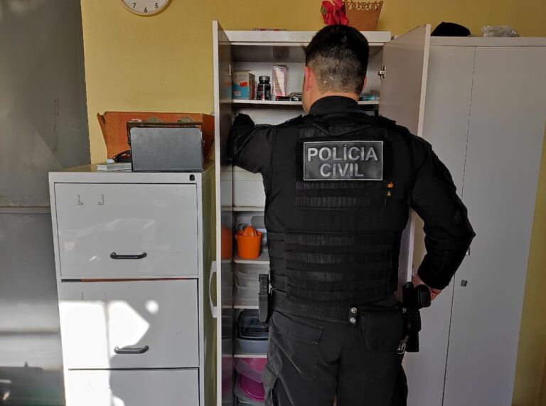 Empresário de Nova Santa Rita é alvo de operação da Polícia Civil