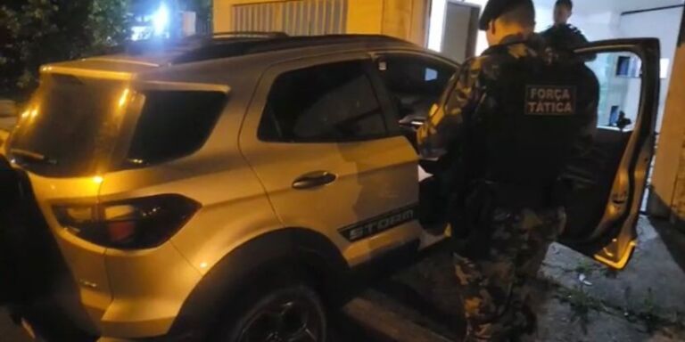 Criminosos iam usar uniformes da Brigada Militar e da Polícia Civil para caçar rivais