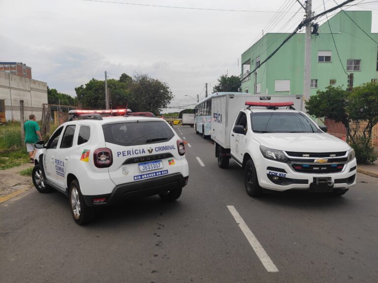 Identificado homem que morreu após ser atropelado por ônibus em Canoas