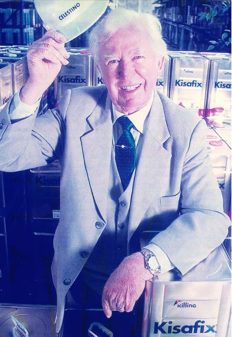 Centenário de Celestino Killing é celebrado neste sábado