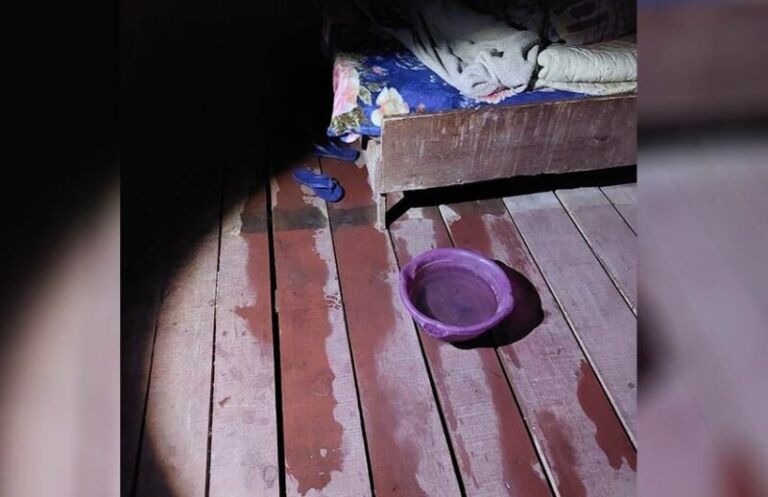 Mãe era mantida em cárcere privado por filho