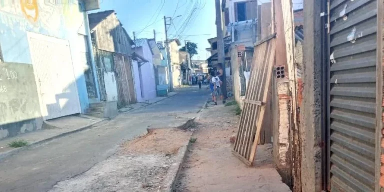 Traficante de 19 anos é morto com diversos tiros