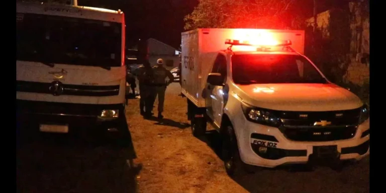 Motoboy é morto a tiros durante assalto