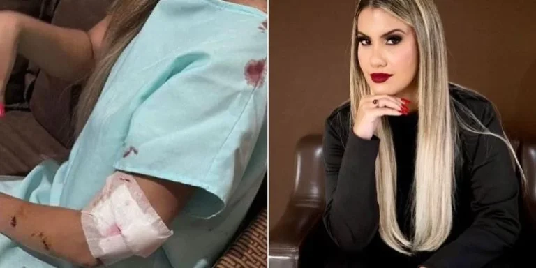 Cabeleireiro surta e ataca cliente a tesouradas