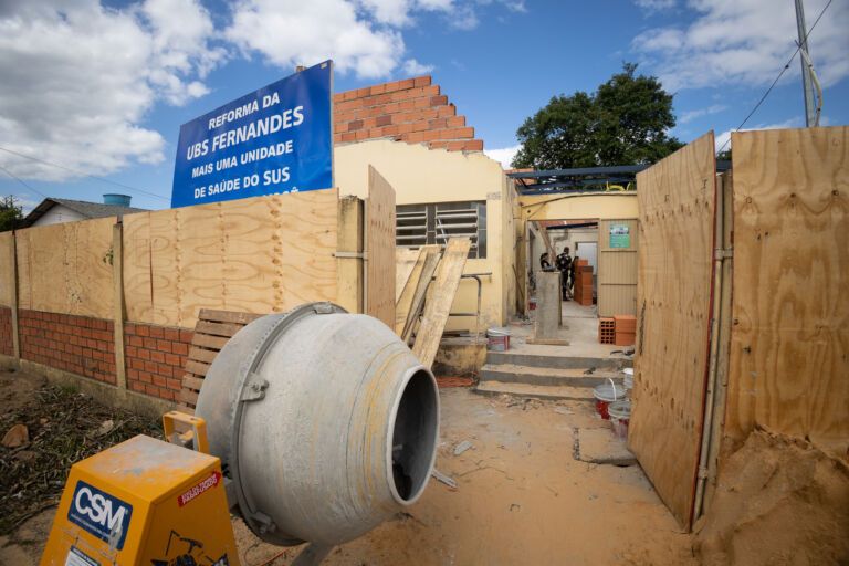 CANOAS | Nedy investe mais de R$ 8,5 milhões em construção, reformas e ampliações de seis unidades de saúde