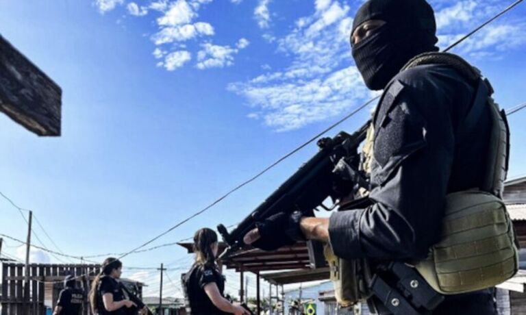 Polícia Federal coloca na cadeia mais de 100 estupradores e abusadores de crianças que estavam foragidos